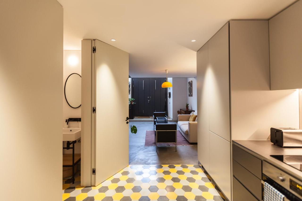 Flh Intendente Mezzanine With Interior Pateo Лиссабон Экстерьер фото