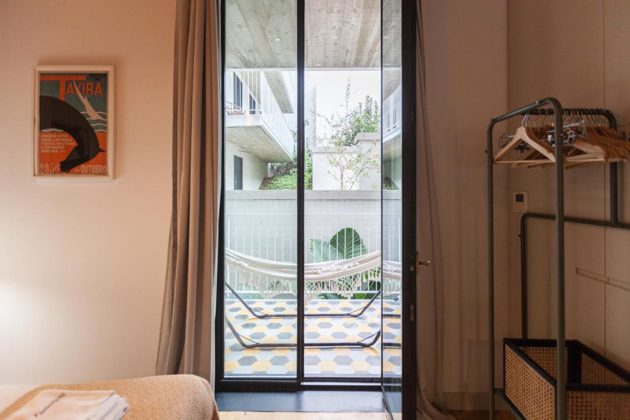 Flh Intendente Mezzanine With Interior Pateo Лиссабон Экстерьер фото