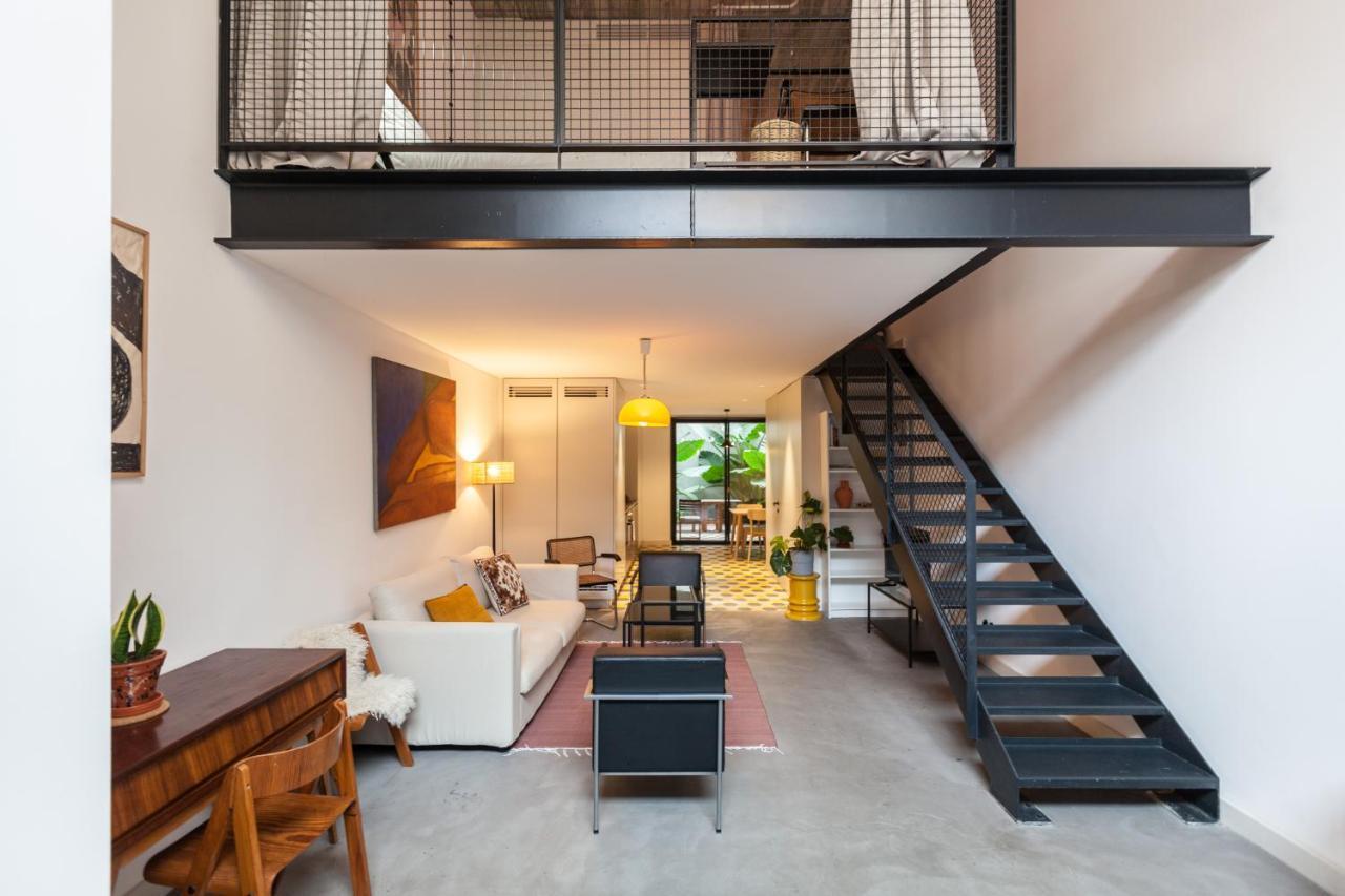 Flh Intendente Mezzanine With Interior Pateo Лиссабон Экстерьер фото