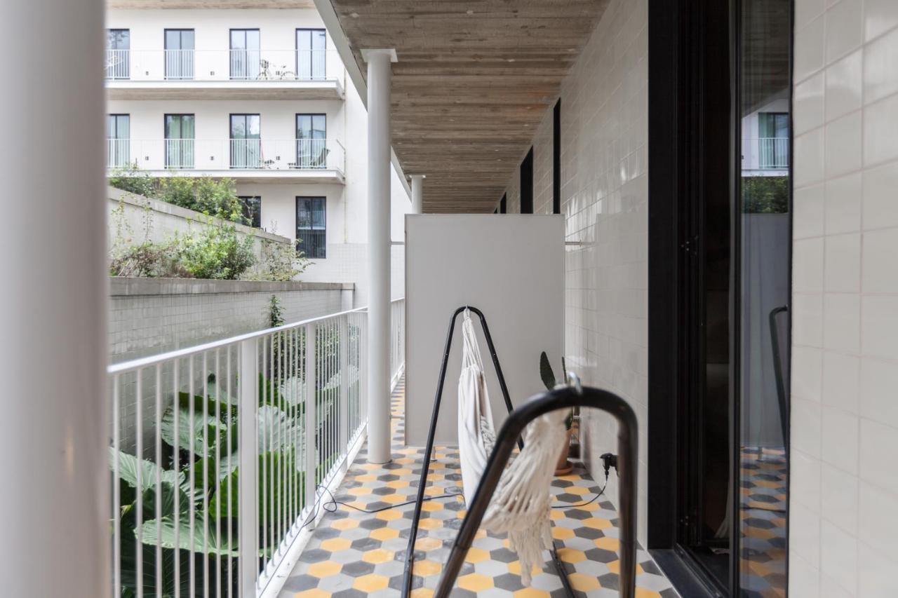 Flh Intendente Mezzanine With Interior Pateo Лиссабон Экстерьер фото