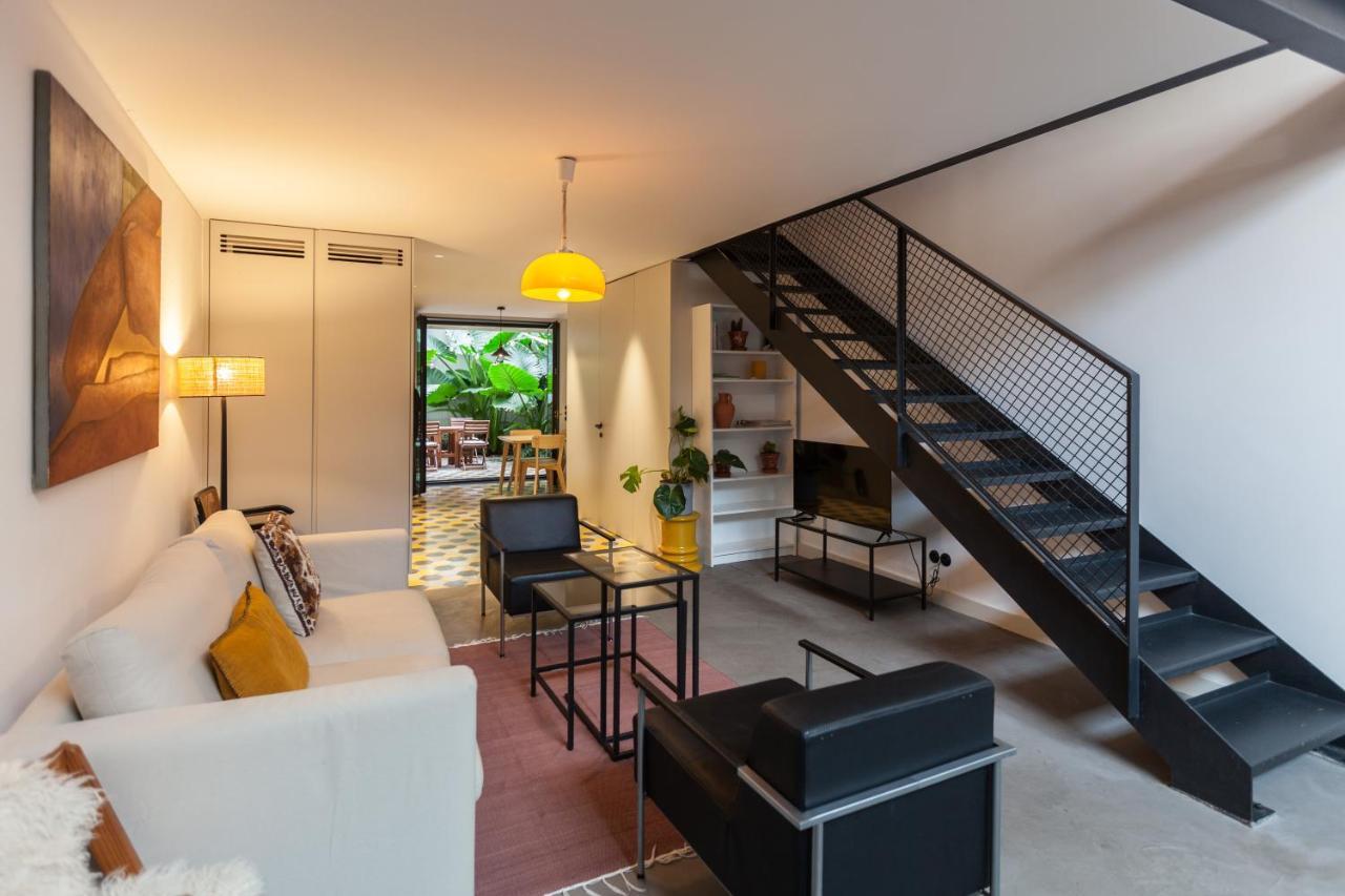 Flh Intendente Mezzanine With Interior Pateo Лиссабон Экстерьер фото